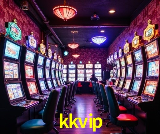 Slots com jackpots e giros grátis na kkvip