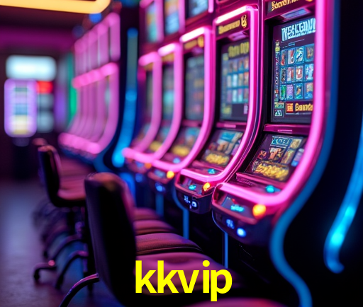 Interface moderna da plataforma kkvip